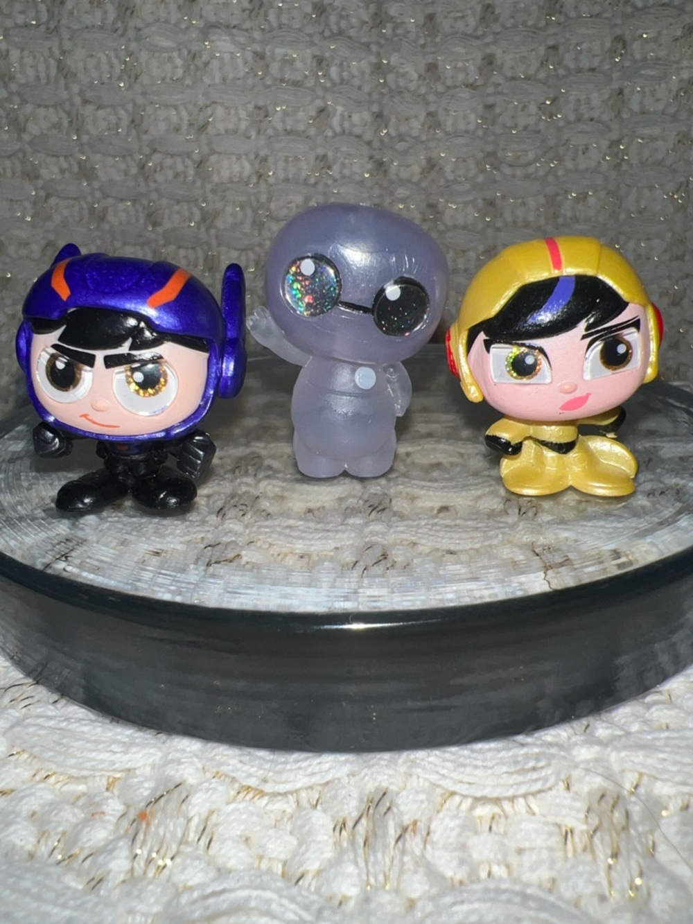 Disney Big Hero 6 Baymax Doorables Set Toys